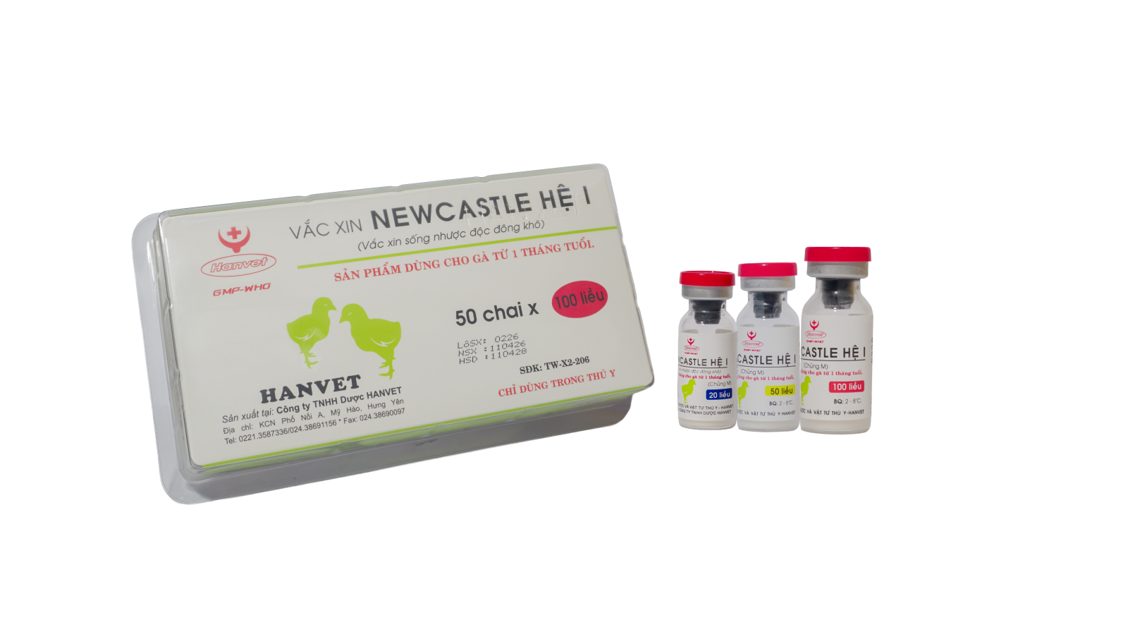 NEWCASTLE HỆ I
