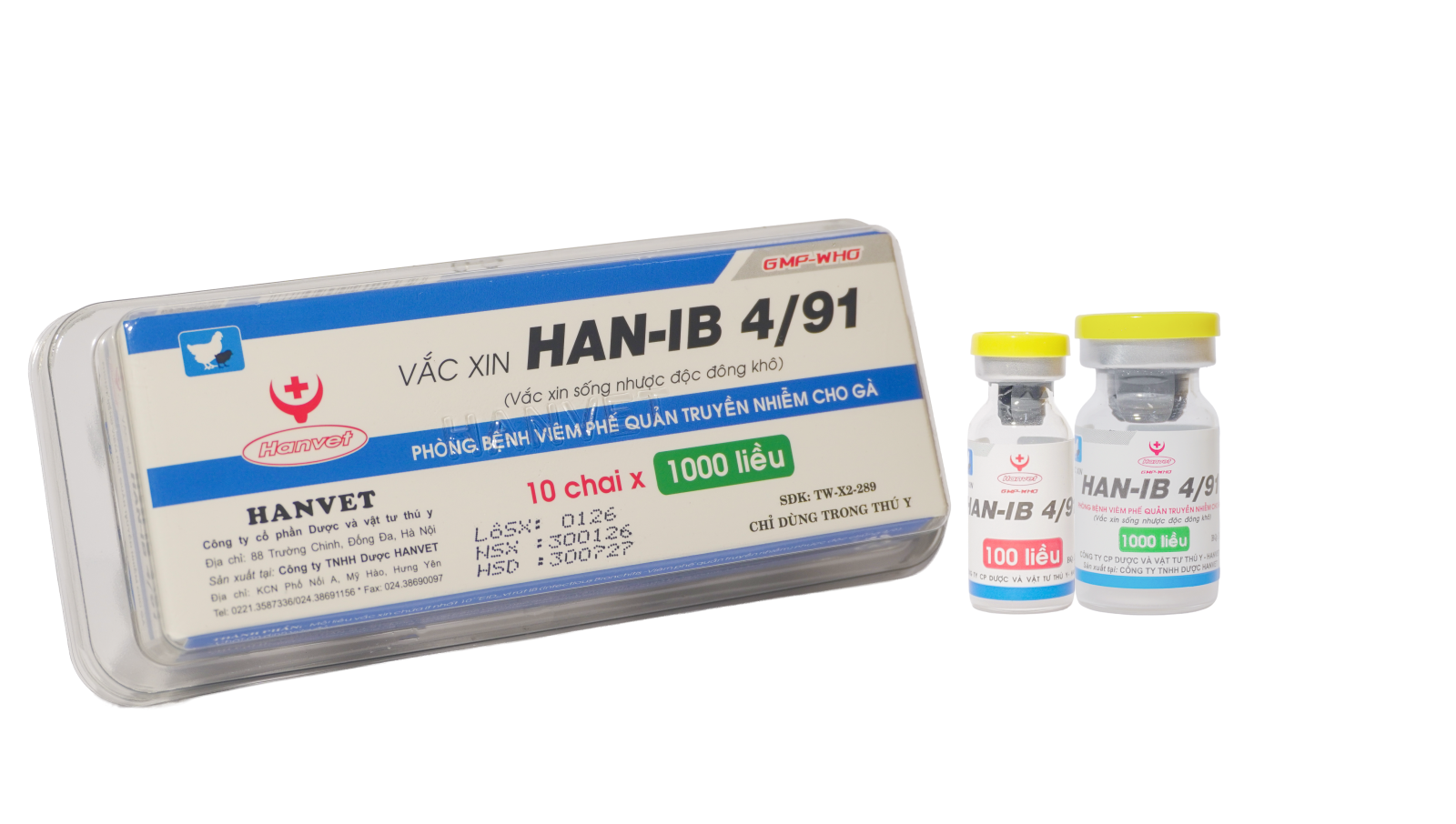 Vắc xin HAN-IB 4/91