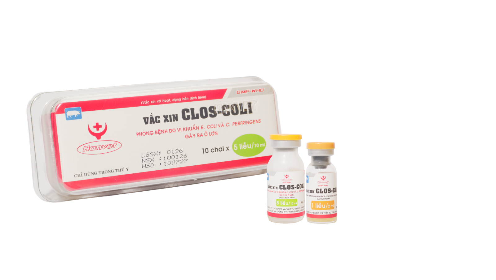 VẮC XIN CLOS-COLI