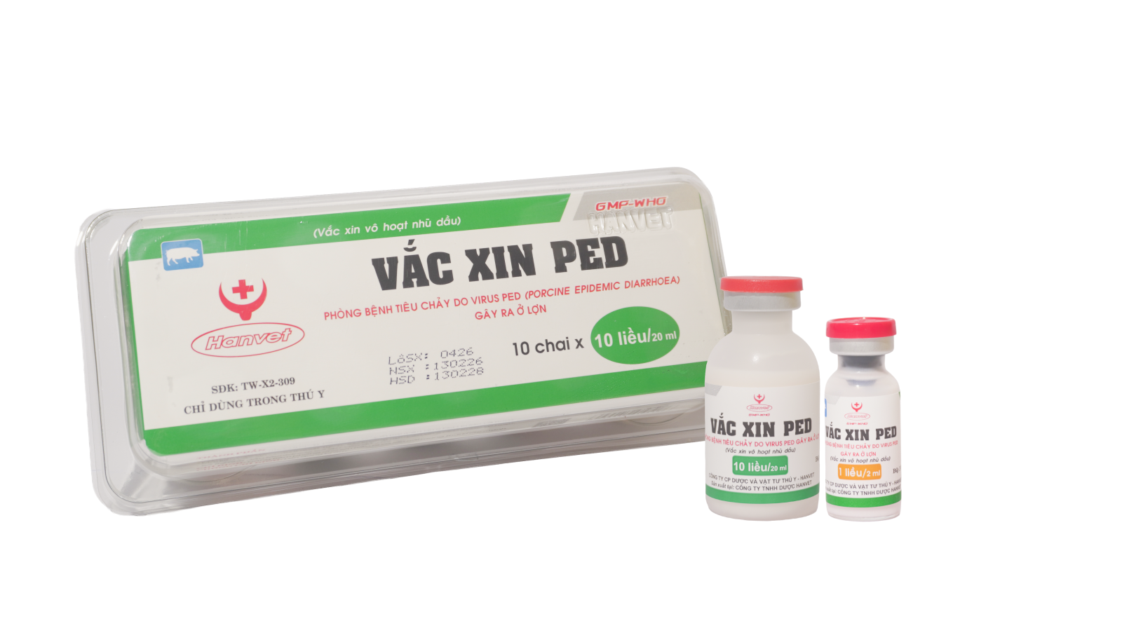 VẮC XIN PED