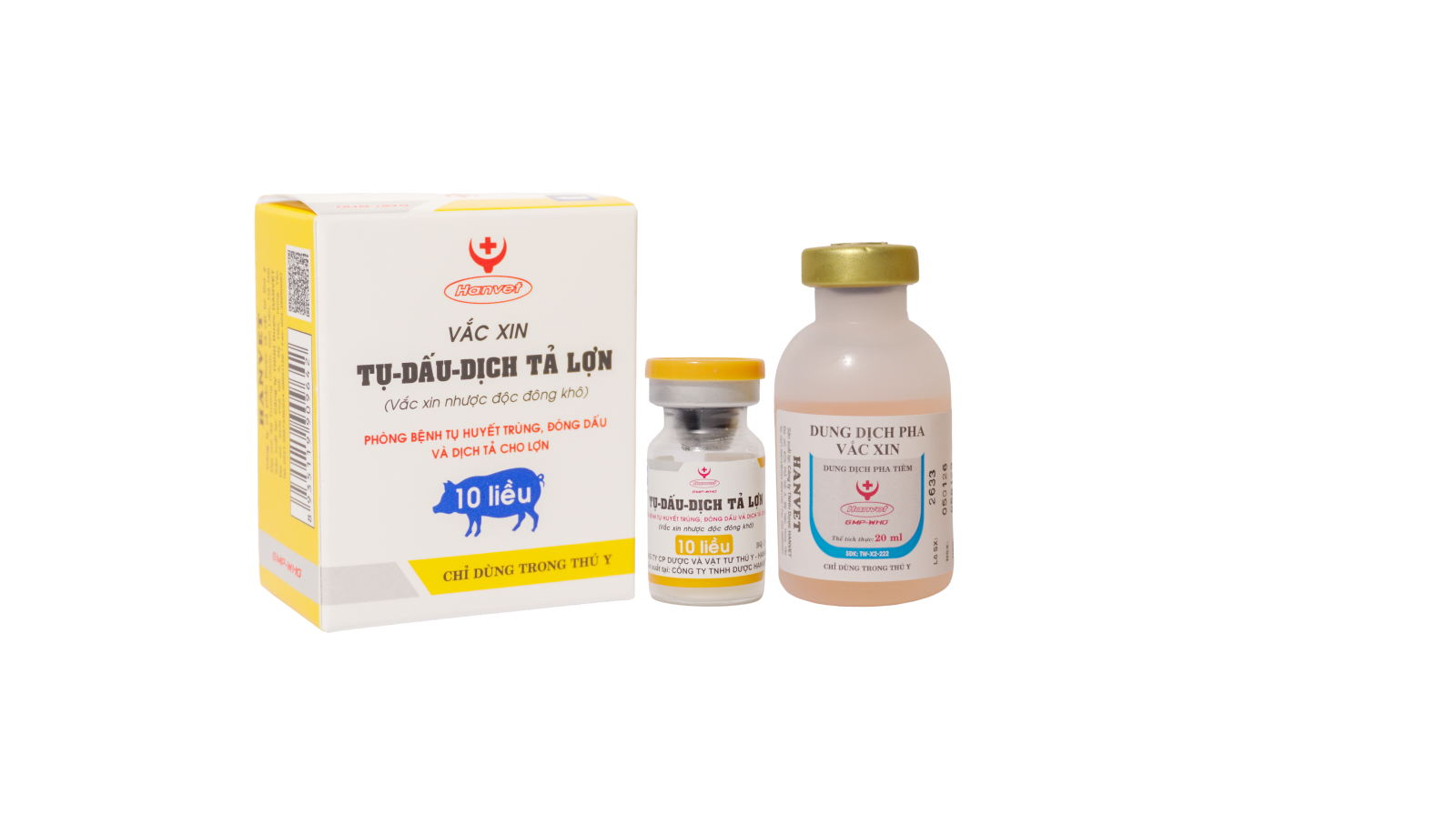VẮC XIN TỤ-DẤU-DỊCH TẢ LỢN