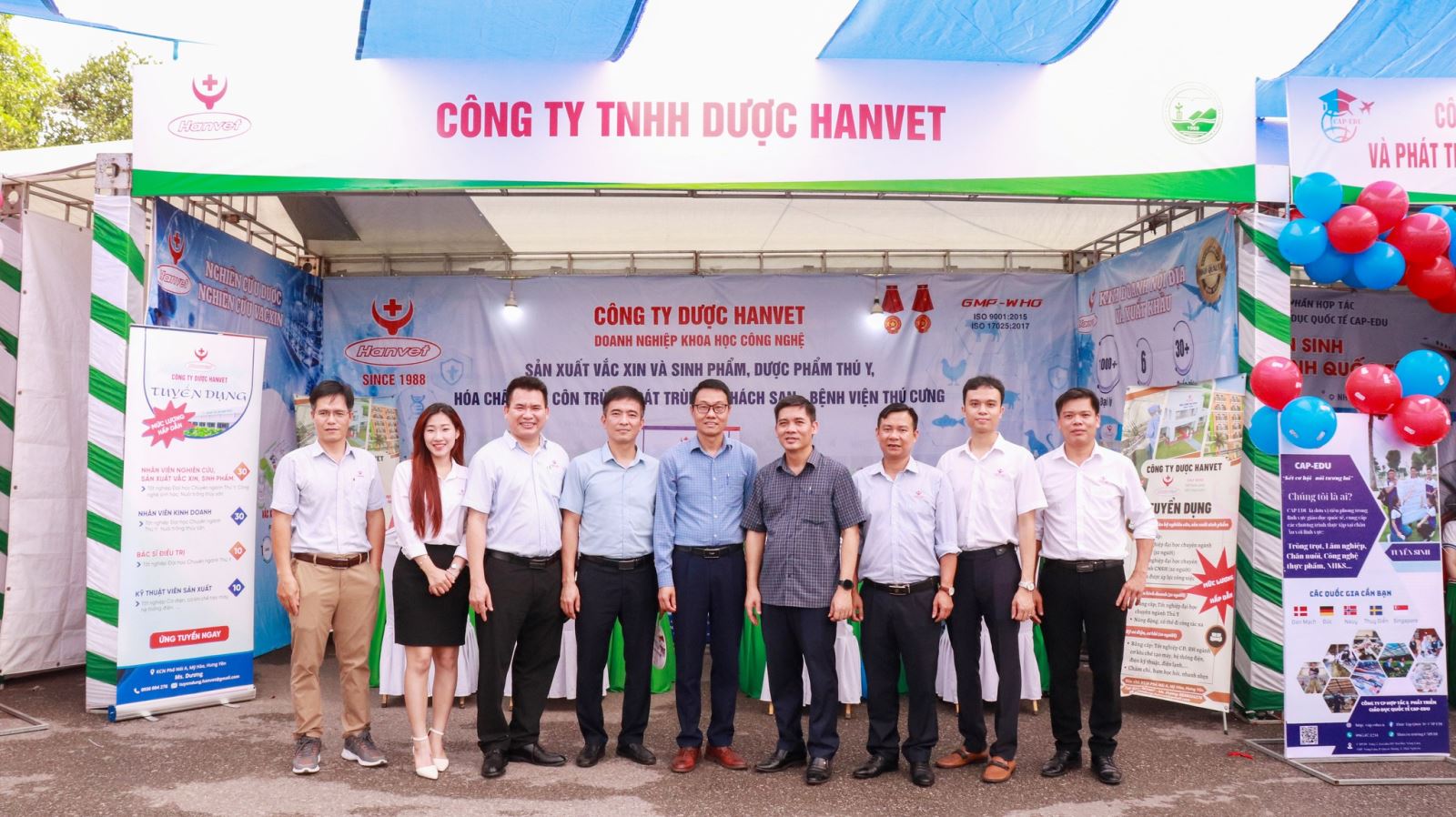 HANVET tham gia ILDEX VIETNAM 2026 tại TP. Hồ Chí Minh