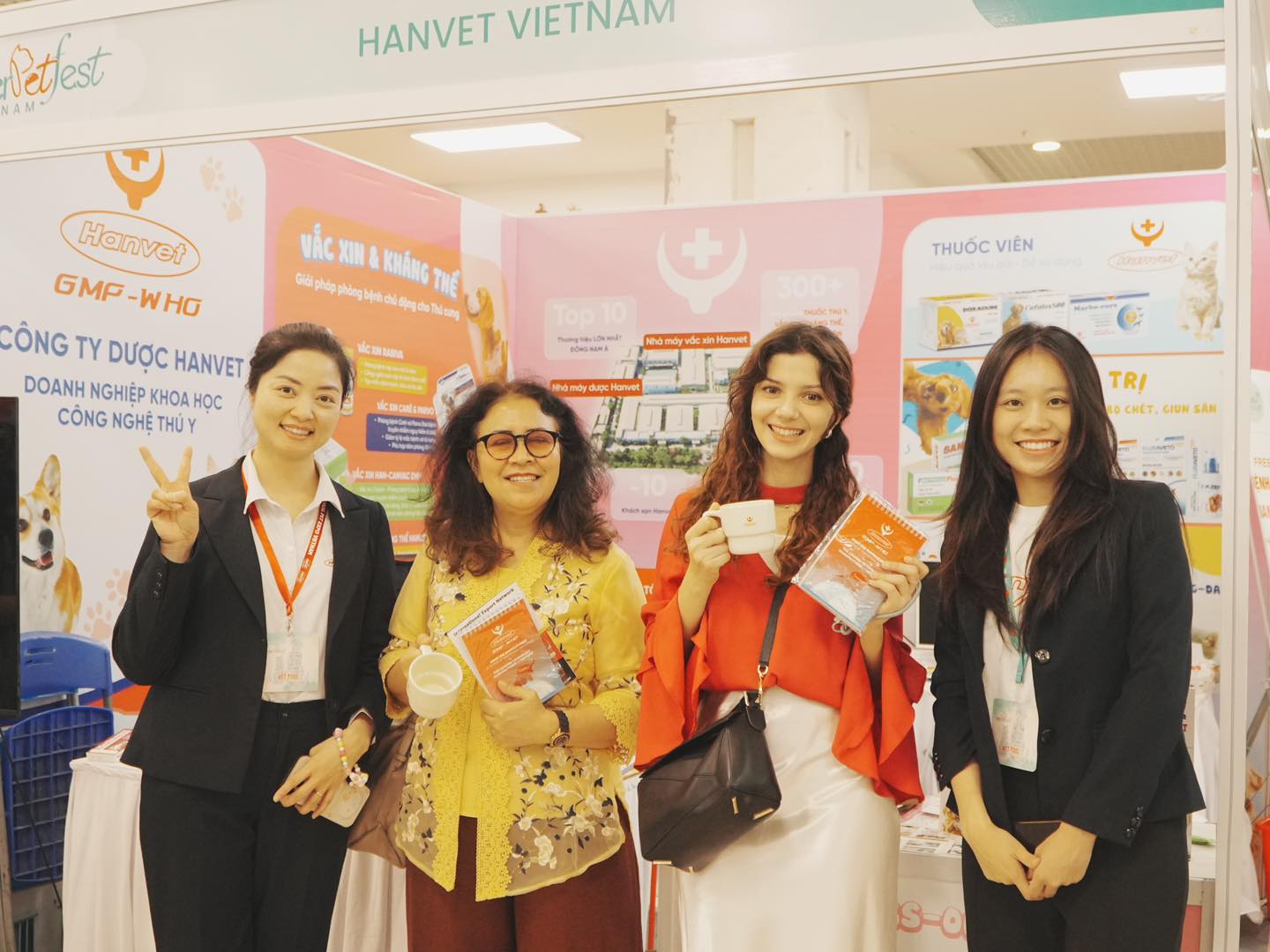 Hanvet chính thức khai trương Khách sạn 4 sao Hanvet Grand Hotel Xuân Thành