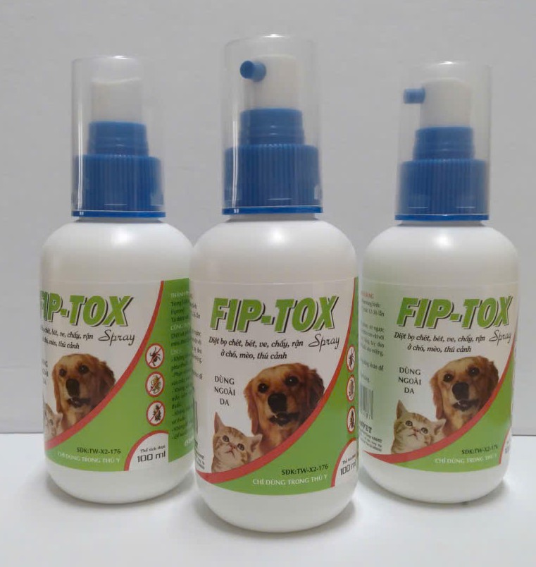 FIP-TOX SPRAY