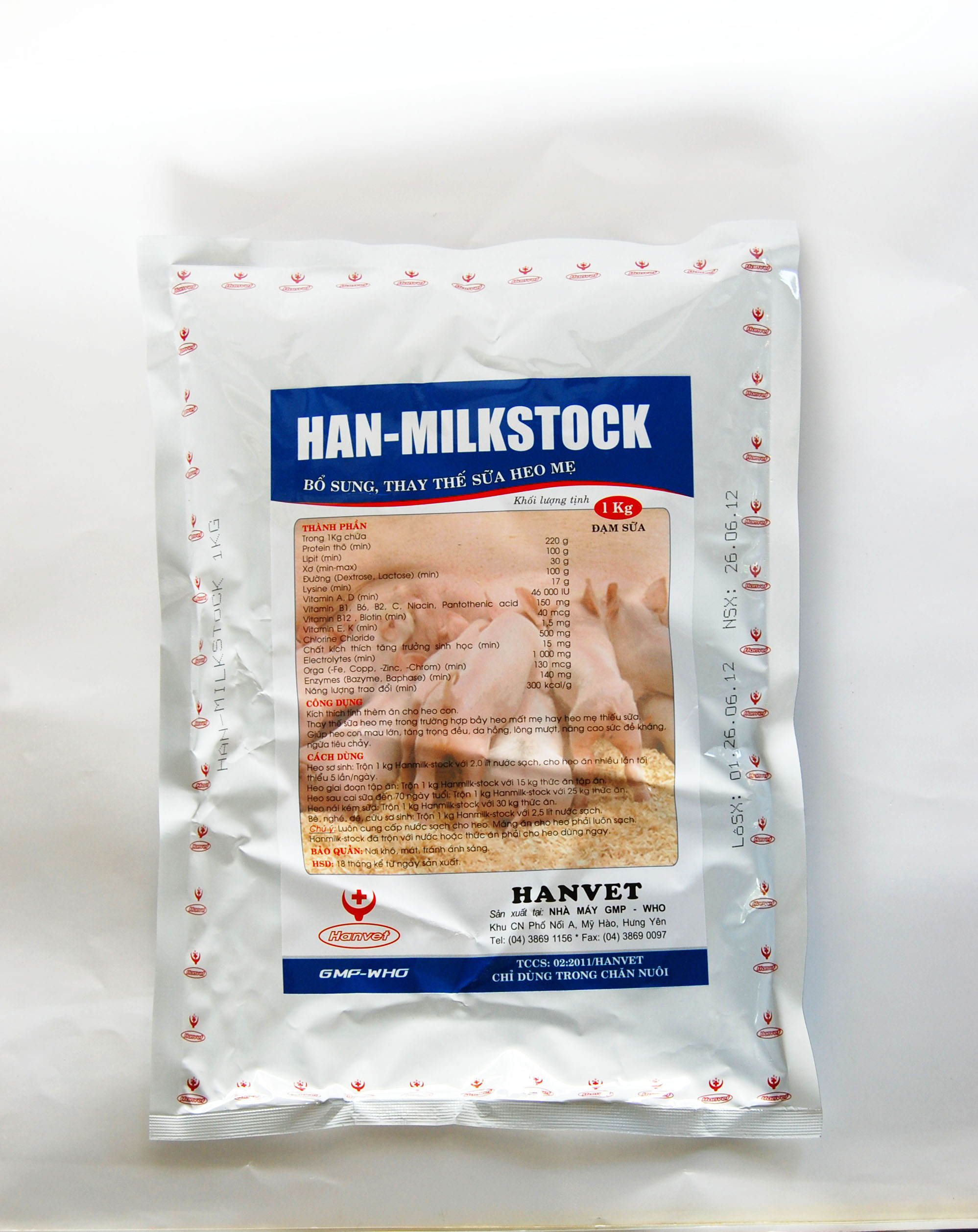 Han-milkstock