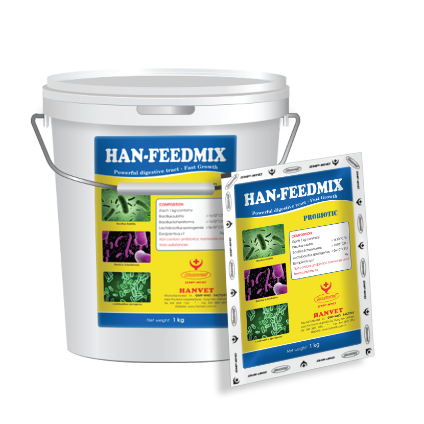 HAN-FEEDMIX