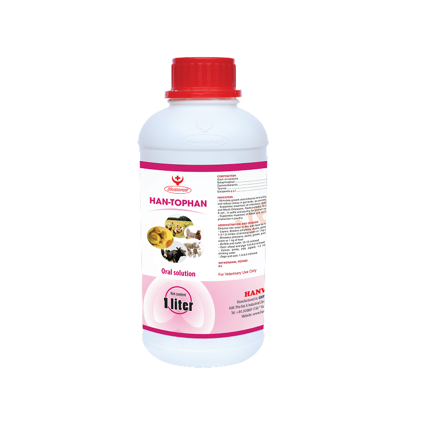HAN-TOPHAN ORAL
