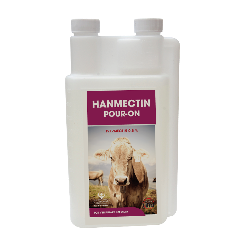 HANMECTIN POUR-ON