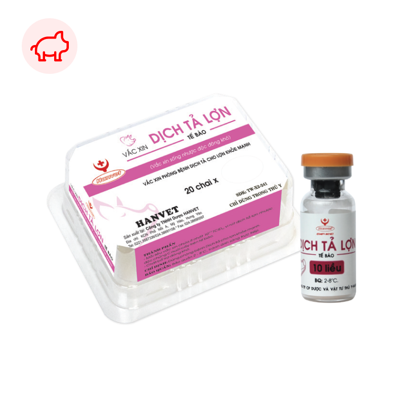 Classical Swine Fever Vaccine (Cell Culture)