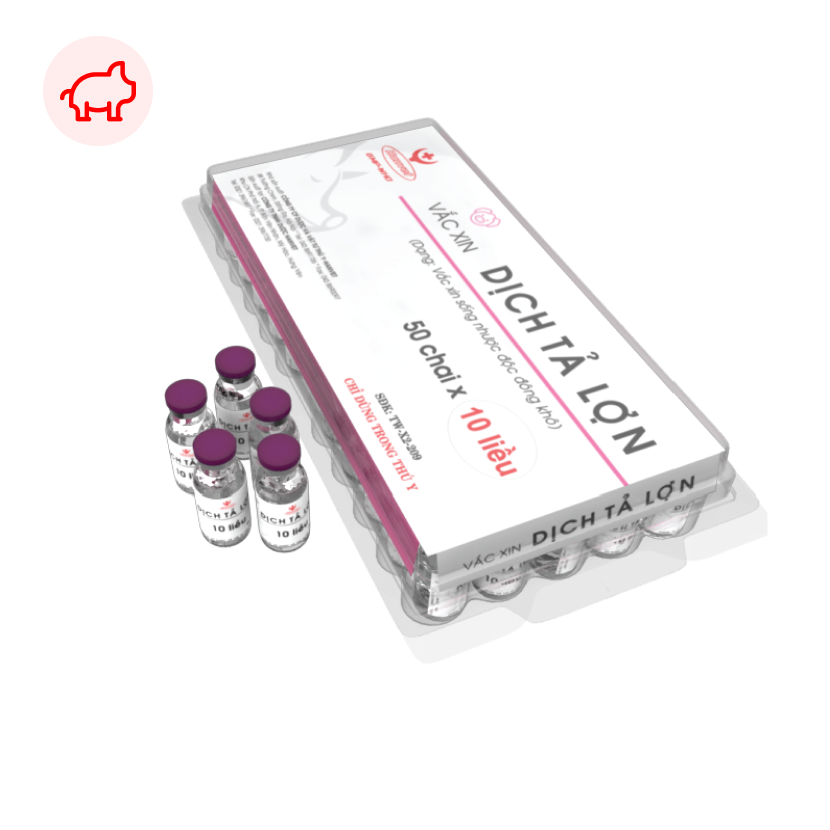 Classical Swine Fever Vaccine (Rabbit-Adapted)