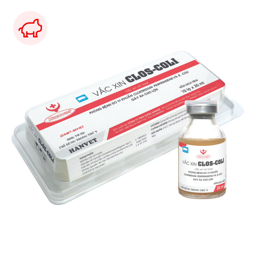 CLOS-COLI Vaccine