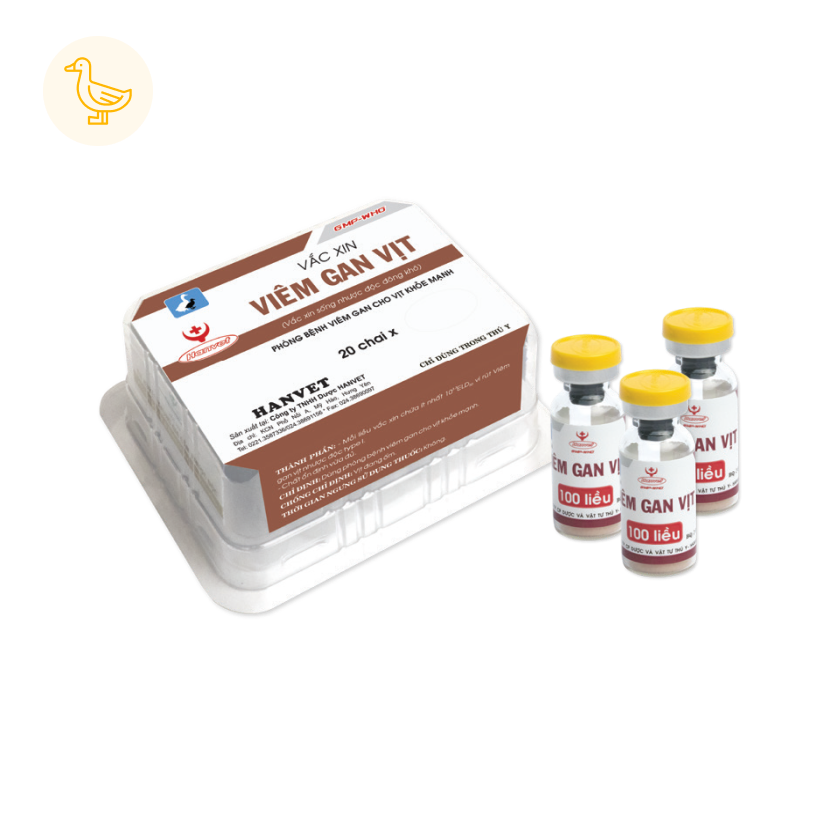Duck Hepatitis Vaccine