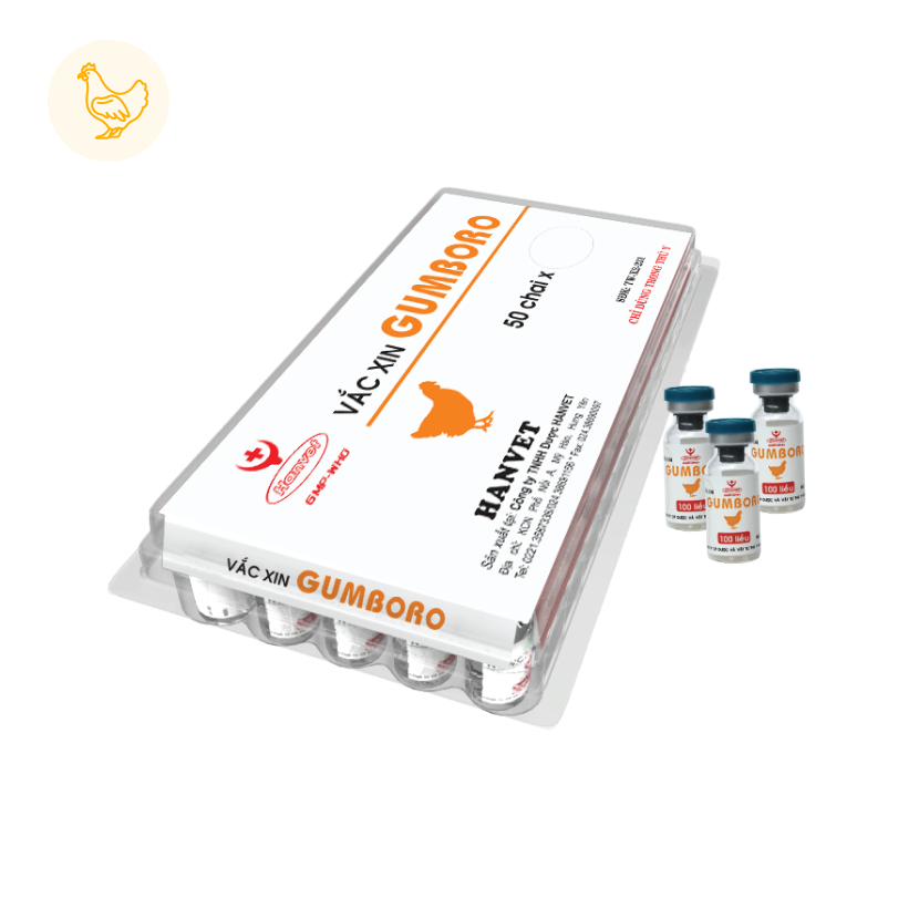 GUMBORO Vaccine (Infectious Bursal Disease Vaccine)