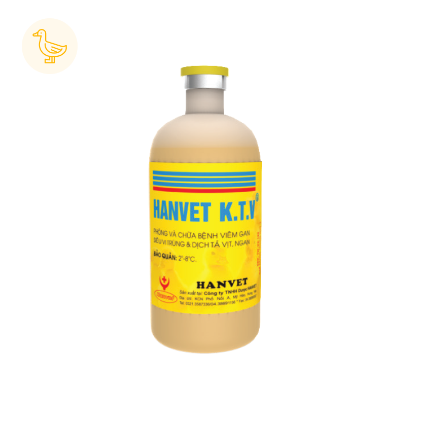 HANVET K.T.V