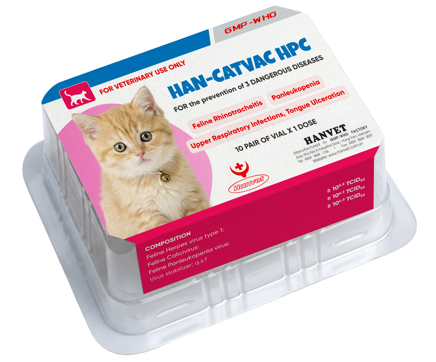 HANFIP-ON PLUS FOR CATS