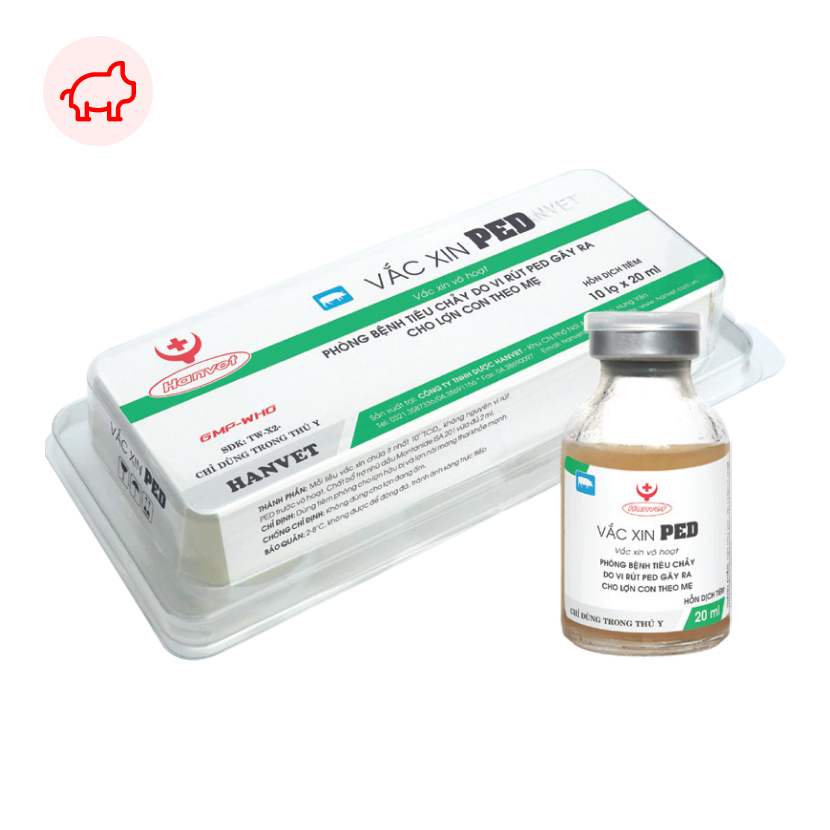 PED Vaccine (Porcine Epidemic Diarrhea)