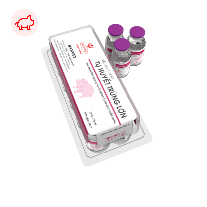 Pasteurellosis Vaccine for Pigs