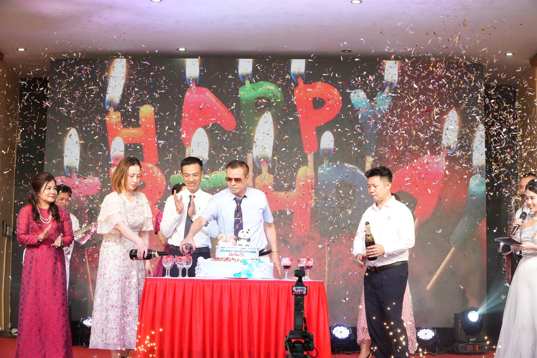 Hanvet Celebrates 36 Years of Success with a Heartfelt Anniversary Event