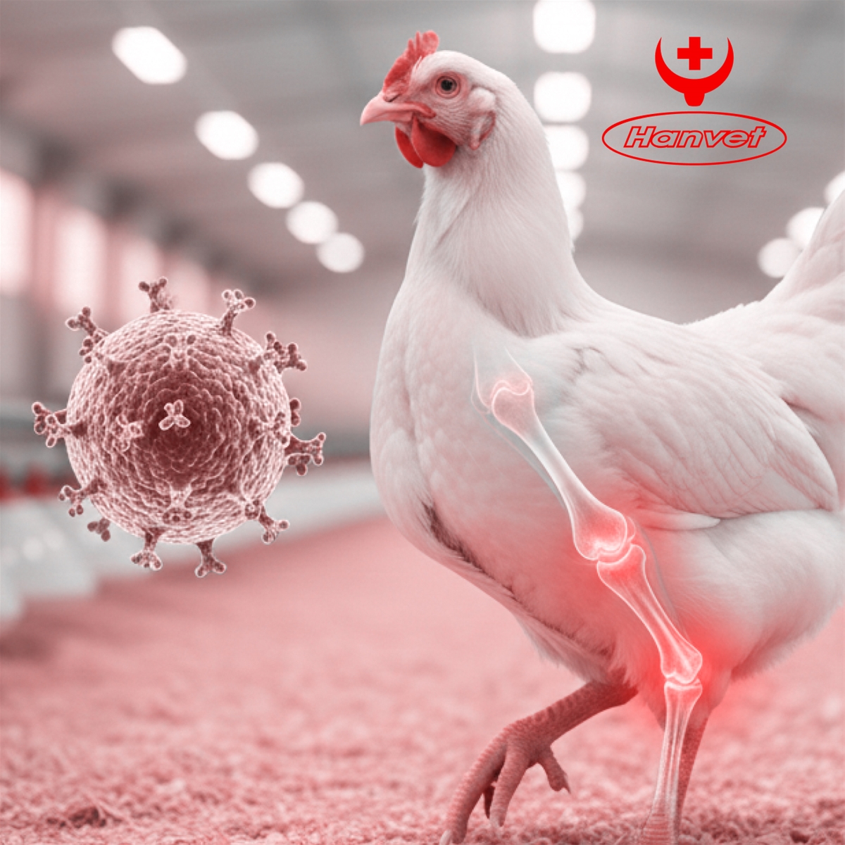 Avian Reovirus Infection in Chickens: A Comprehensive Overview