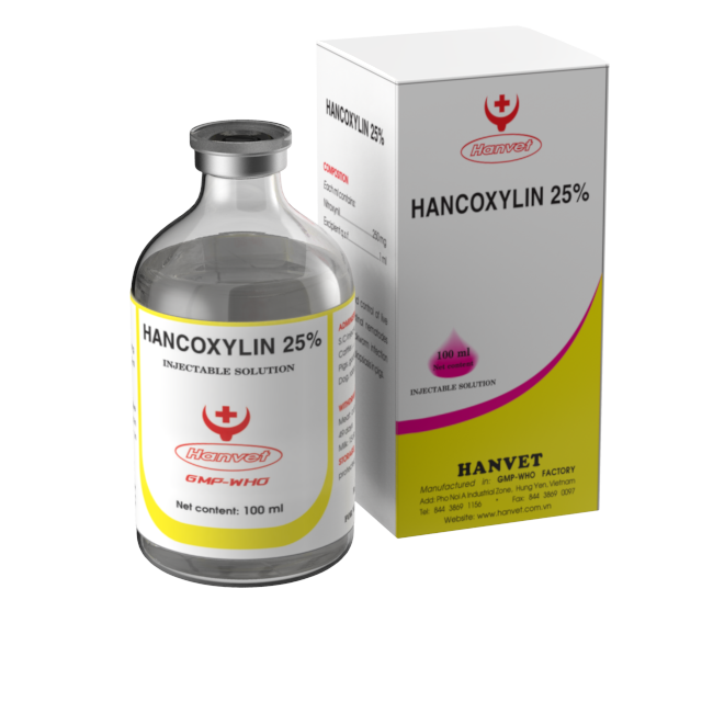 Hancoxylin 25%