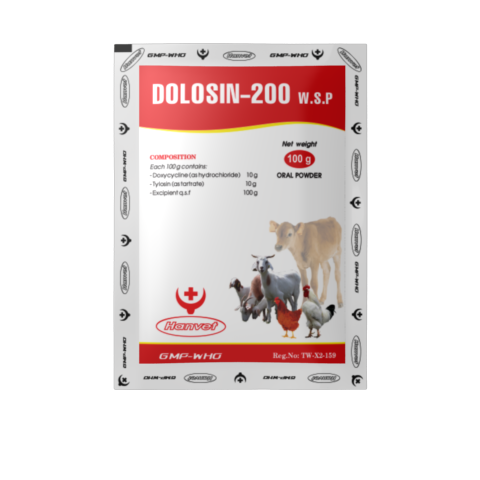 DOLOSIN-200 W.S.P