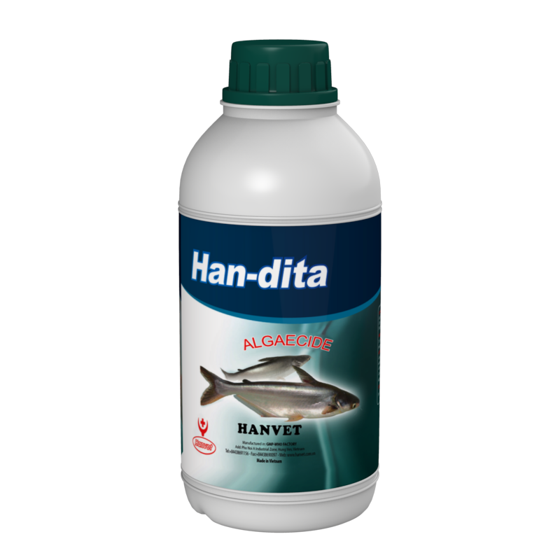 Han-milk for fish