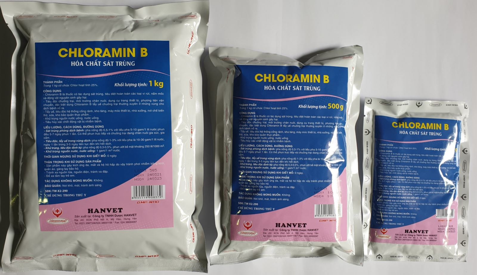 Chloramin B