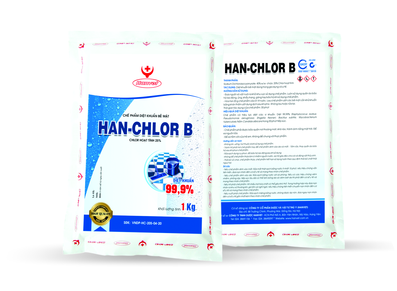 Han-Chlor B