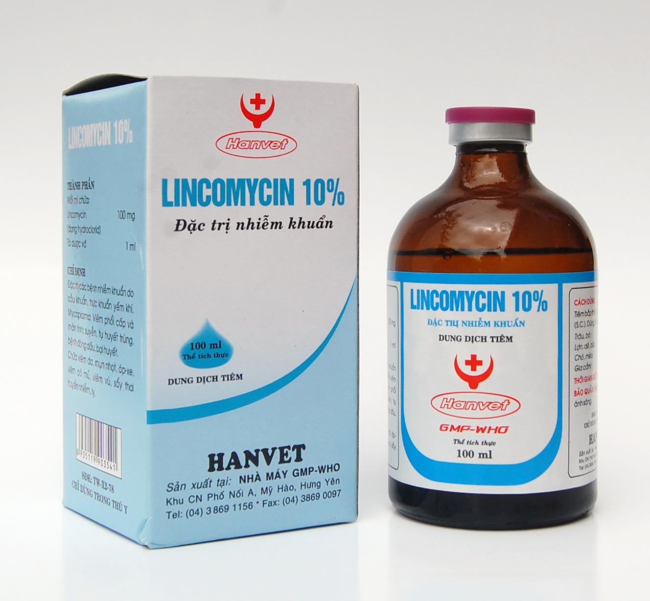 LINCOMYCIN 10%
