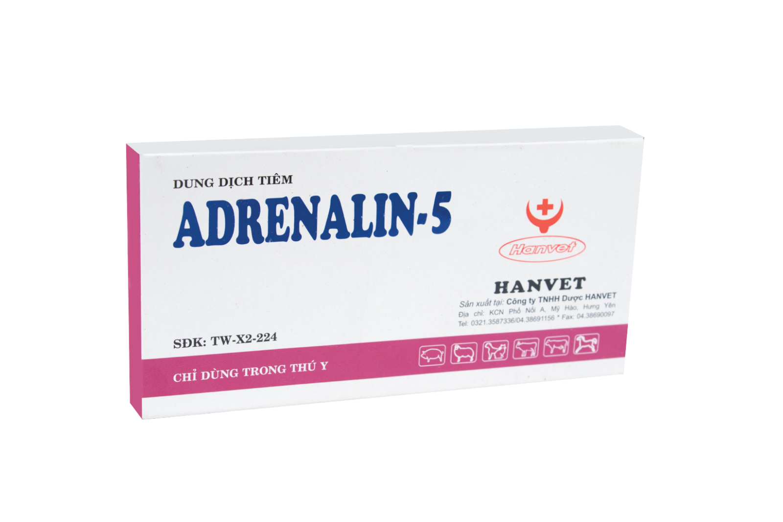 Adrenalin-5