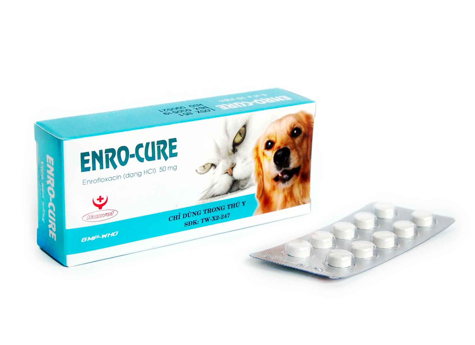 Enro-cure