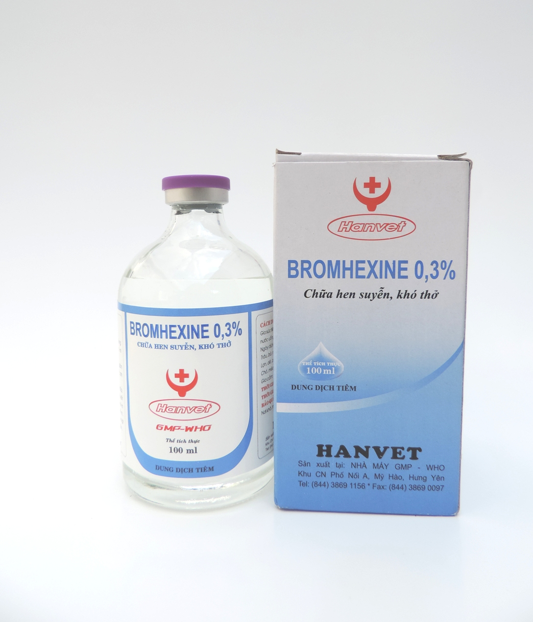 Thuốc Bromhexin Cho Gà: Hiệu Quả và Hướng Dẫn Sử Dụng