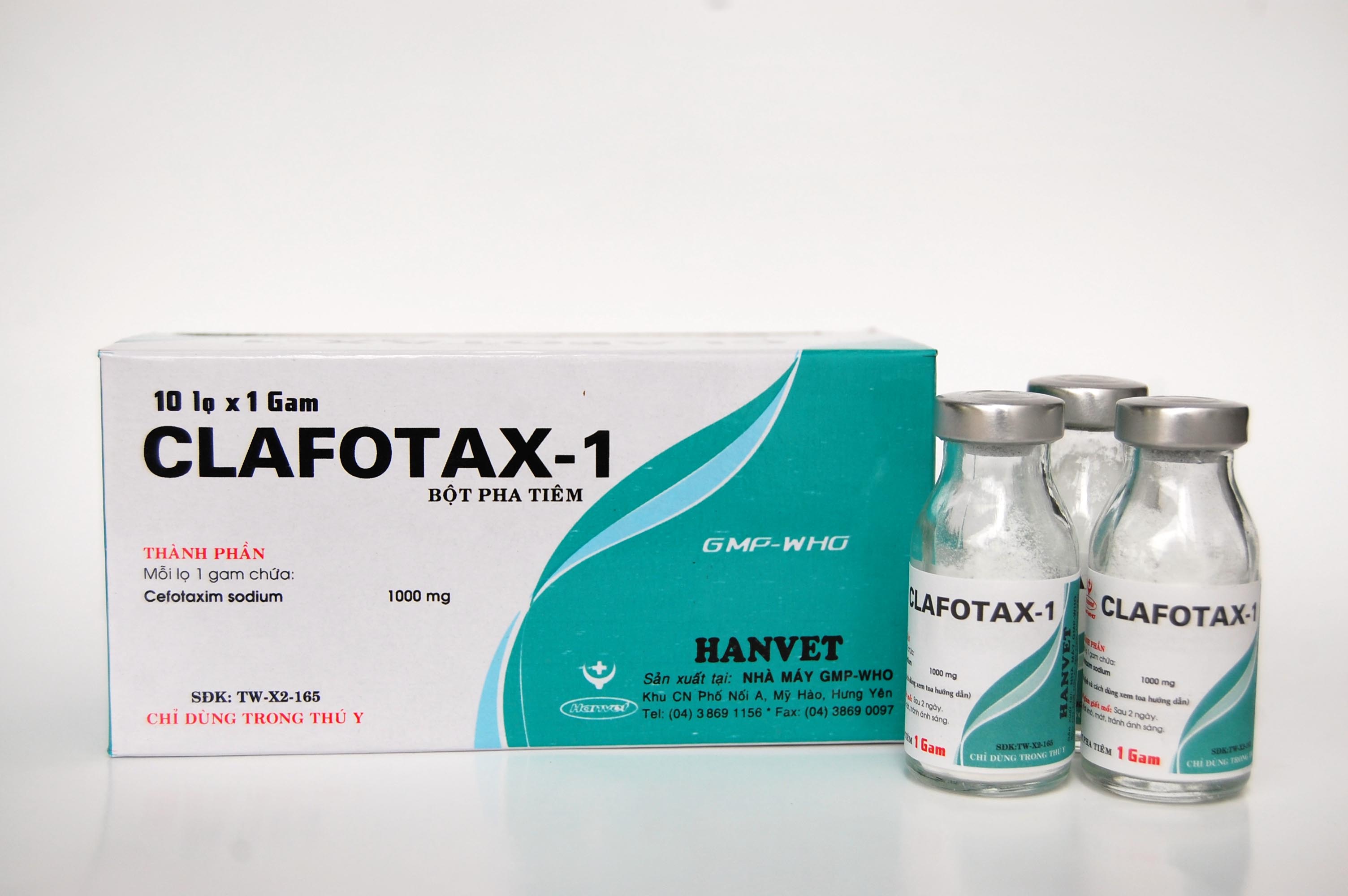 Clafotax-1