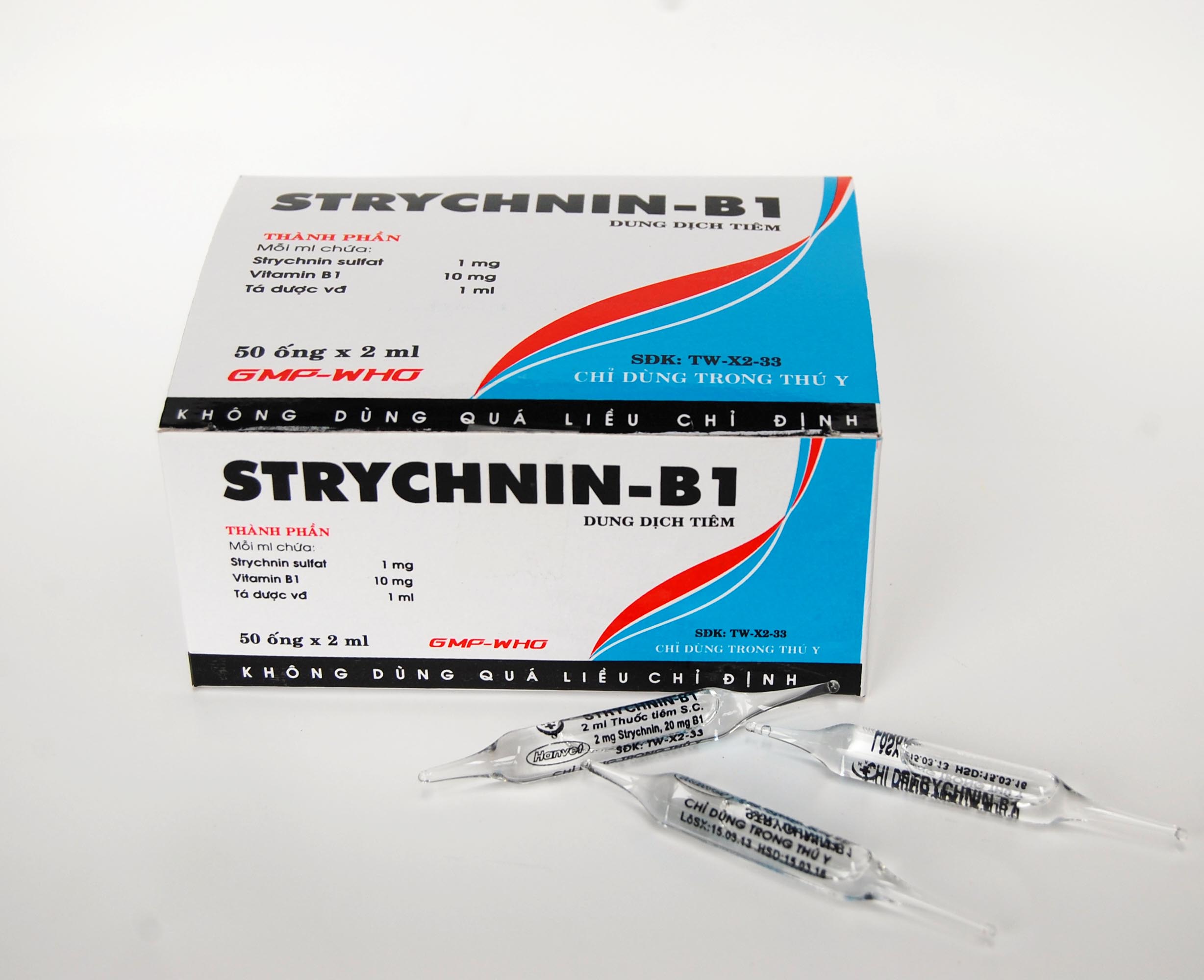 Strychnin-B1